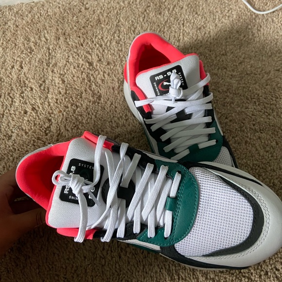 Pumas RS 9.8 Size 6.5W no box - Picture 3 of 3